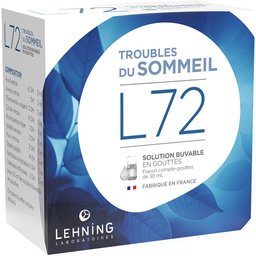 L72 Solution buvable en gouttes
