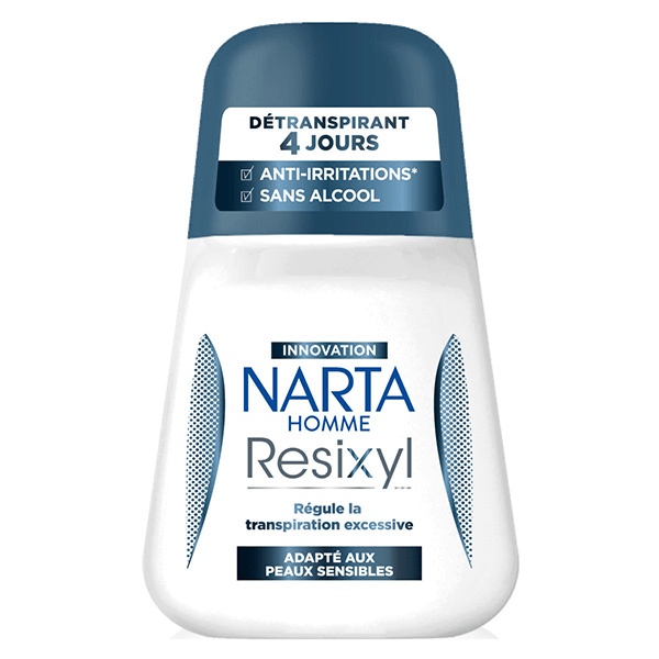 Détranspirant Homme Bille Resixyl 50 ml