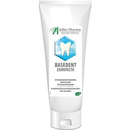 Adler Pharma BaseDent Dentifrice minéral de base