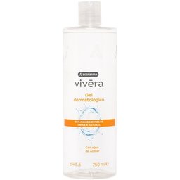 Gel Dermatologico 0% Flor de Azahar 750ml