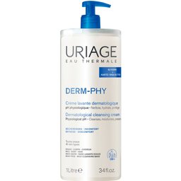 UriageDerm-Phy Crème Lavante 1L