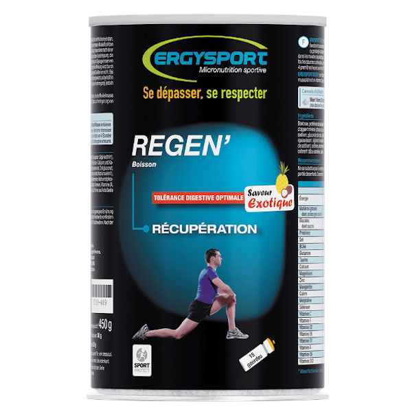 Ergysport Regen' Exotique 450g