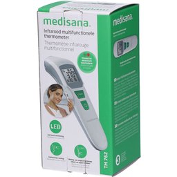 Medisana® Thermomètre infrarouge multifonctions TM 762