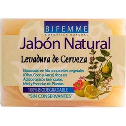 Ynsadiet Lev Savon à la bière Peau grasse 100g