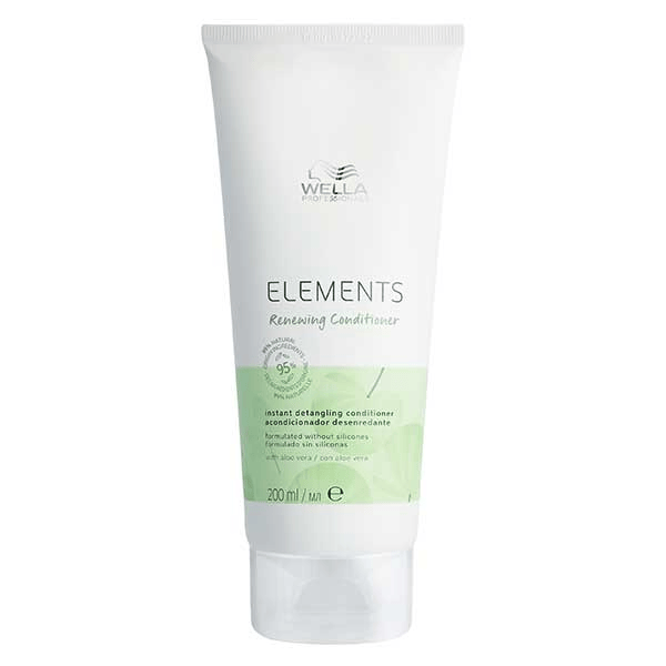 Elements Après-Shampoing Régénérant 200ml