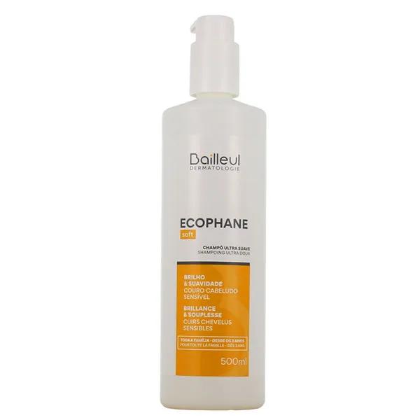 Ecophane shampooing soft 500ml