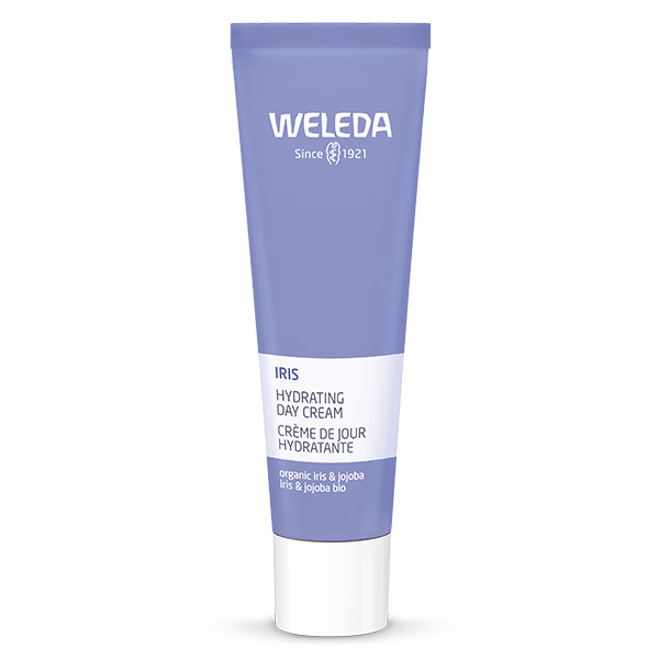 Crème de Jour hydratante Iris - 30 ml