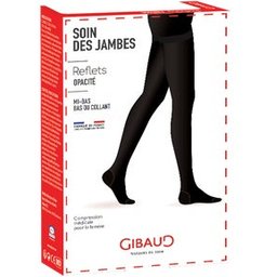 Reflects Opacité C2 Mi-bas Noir N3 1 Paire