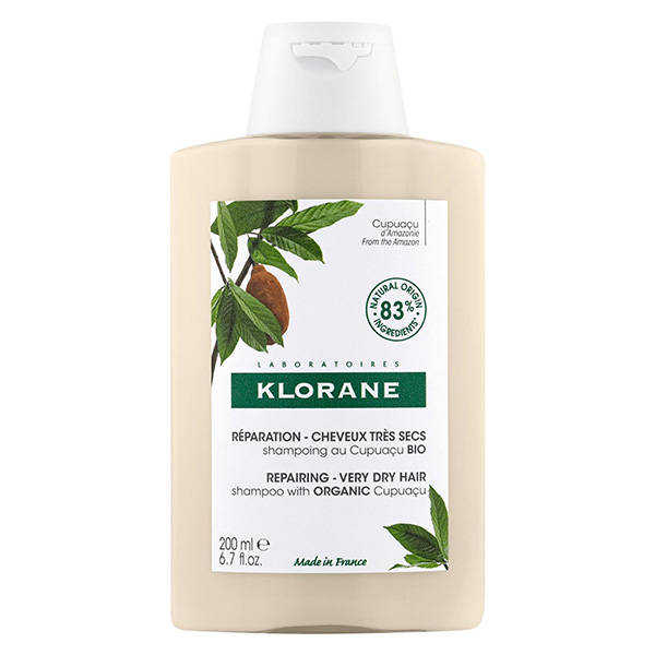 Beurre de Cupuaçu Shampoing Réparation 200ml