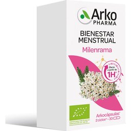 Arkogélules Achillée Millefeuille 30 Gélules