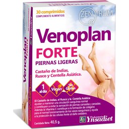 Venoplan Forte 30comp
