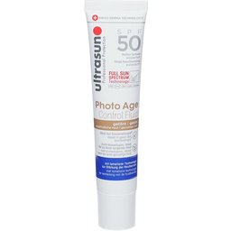 Photo Age Control Fluid teinté Spf50