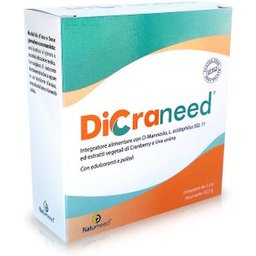 Naturneed Dicraneed 14 Sachets