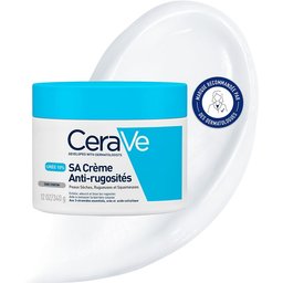 Crème Sa Anti-rugosités pour les peaux sèches et rugueuses 340 ml