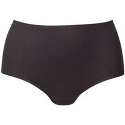 Pantalon Noir à Taille Haute Taille L-XL 1ut