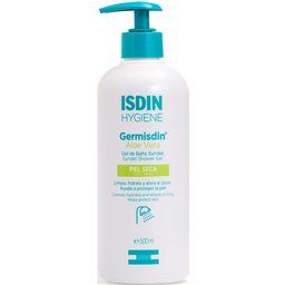 GermAloe Vera Gel de bain sans savon 500ml