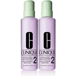 Lotion Exfoliante 2 Peaux sèches à mixtes