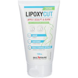Lipoxycut Crème Sculpt & Burn