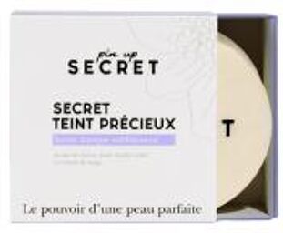 Secret Teint Précieux Savon-Masque au Lait de Chèvre 110 g - Pain 110 g