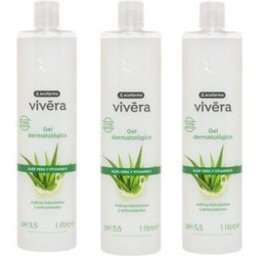 Acofar Aloe Vit e Gel 3x1L