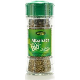 Artemis Basilic Épices Bio Pot 12 g