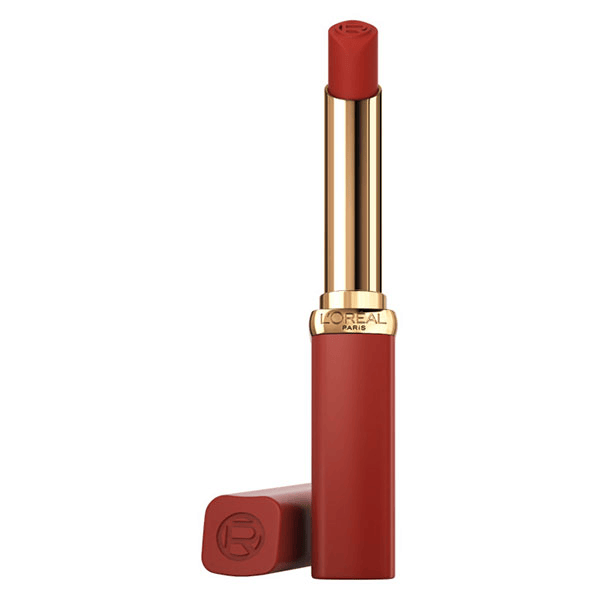 Intense Volume Stylo à Lèvres Matte Colors of Worth N°200 Orange Stand Up 1,8g