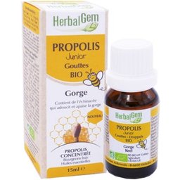Propolis Bio Junior Large Spectre Gouttes 15Ml