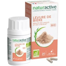 Levure Biere Gelul 60