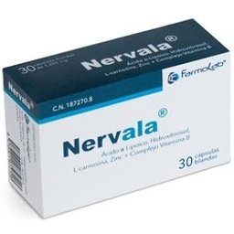 Nervala30 Caps