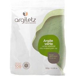 Argile Verte Ultra Ventilée 300g