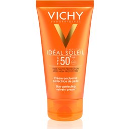 Idéal Soleil Crème Visage SPF50+ 50ml