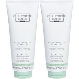 Masque Fondant Hydratant À L’aloe Vera