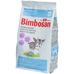 Lait de chèvre Lait de croissance 3