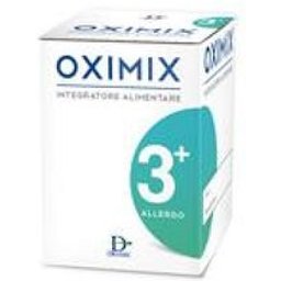 Oximix 3+ Allergo 40caps