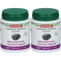 Charbon Végétal