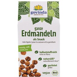Amandes biologiques naturelles