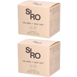 SiRo Collagen Skin Shot Tropical Fruit