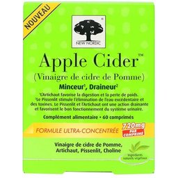 Apple Cider 60 Comprimés
