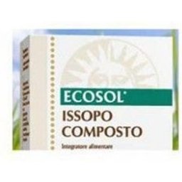 Composé Hyssop Ecosol Gtt10Ml