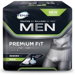 Men Premium Fit Protective Underwear Taille M 12pcs
