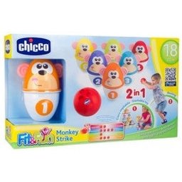 Fit and Fun Bowling Monkeys 18m+
