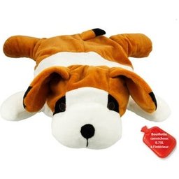 Calentador de Felpa Perro 750ml