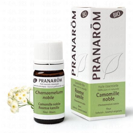Huile essentielle Camomille Noble bio flacon 5ml