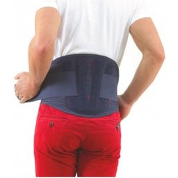 Lombogib Double Action Bleue Taille 1 Hauteur 26cm
