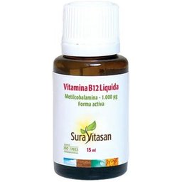 Vitamina B12 15ml