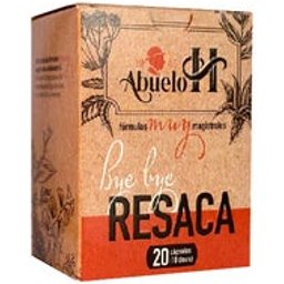 Bye Bye Gueule De Bois 20 Gélules