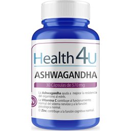 Health4U Ashwagandha 570mg 30caps