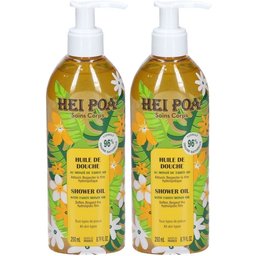 HEI Poa® Huile DE Douche Monoï