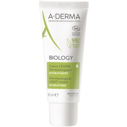 Biology Crème légère dermatologique hydratante