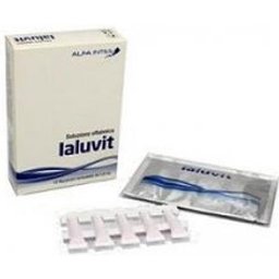 Ialuvit Soluz Soluz Ophthalmic 15Fl